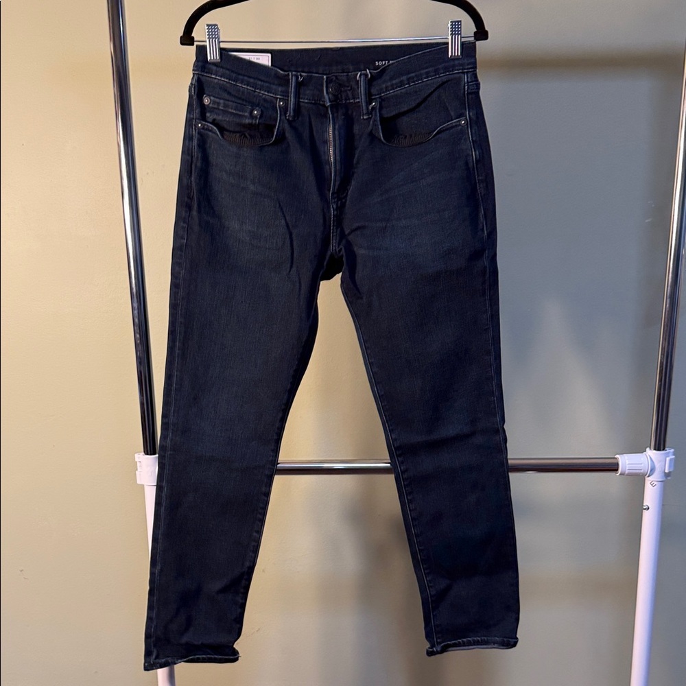 GAP Men's Deep Indigo Slim Jeans